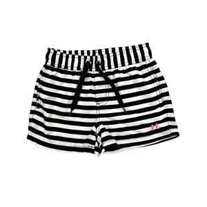 Beau Hudson Striped Swim Shorts